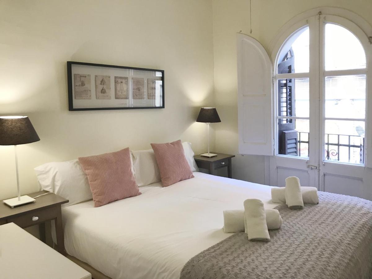 Con Gracia Appartement Barcelona Buitenkant foto