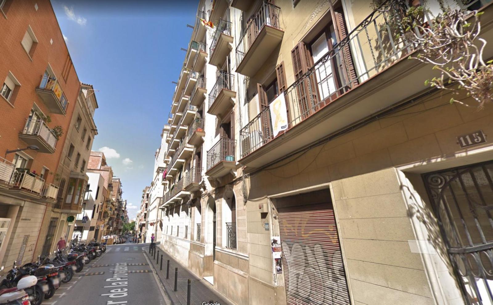 Con Gracia Appartement Barcelona Buitenkant foto