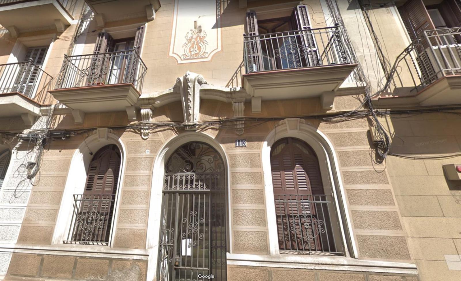 Con Gracia Appartement Barcelona Buitenkant foto