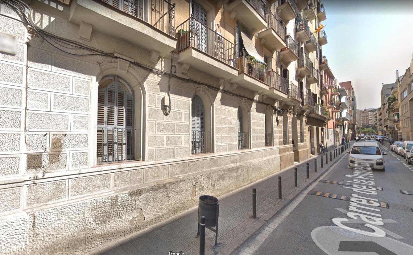 Con Gracia Appartement Barcelona Buitenkant foto