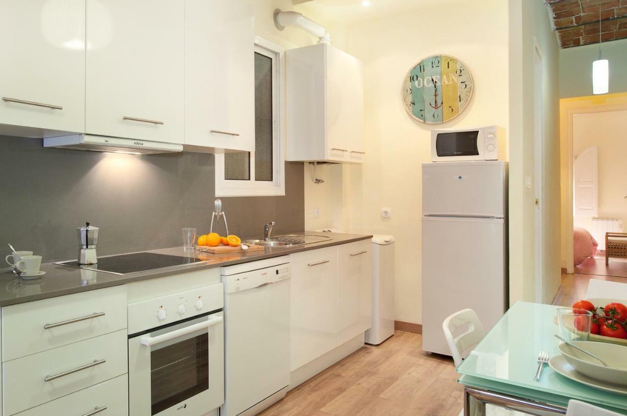 Con Gracia Appartement Barcelona Buitenkant foto