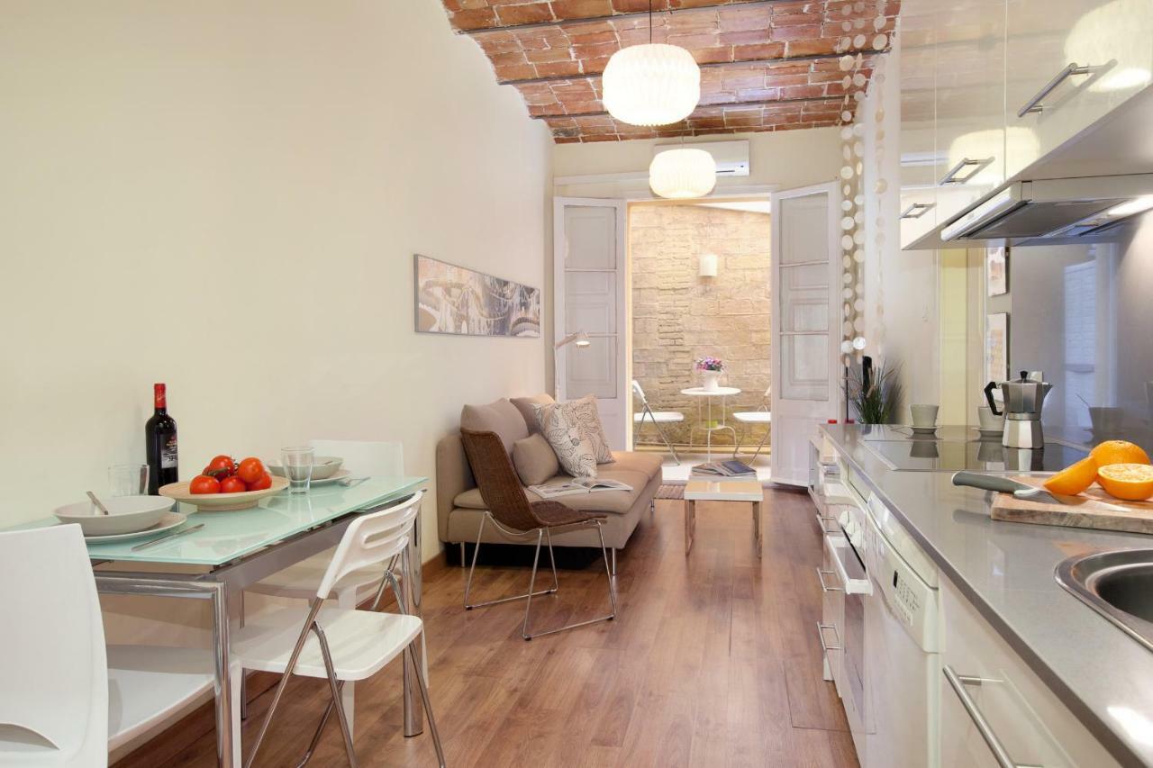 Con Gracia Appartement Barcelona Buitenkant foto